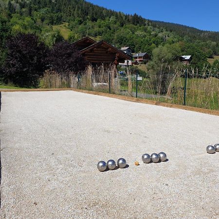 Chalet Kawa Les Allues Экстерьер фото