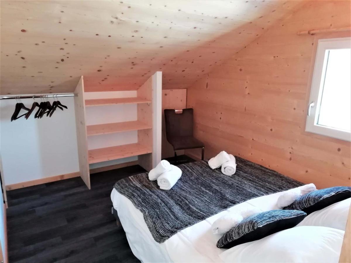 Chalet Kawa Les Allues Экстерьер фото